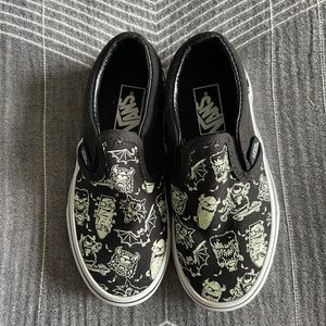 VANS kids slip on sneaker
